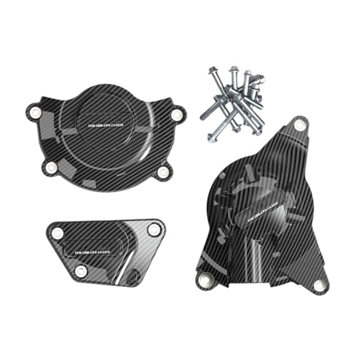 Housses de moteur ABS pour moto de grand tourisme : roulez serein pendant les longs trajets
