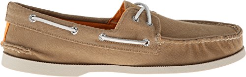 Image of Sperry Top-Sider Men's A /O Boat Shoe Amaretto