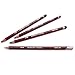 Derwent Pastel Pencils, 4mm Core, Metal Tin, 72 Count (32996)