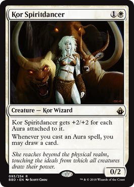 KOR Spiritdancer - 093/254 - R - Battlebond