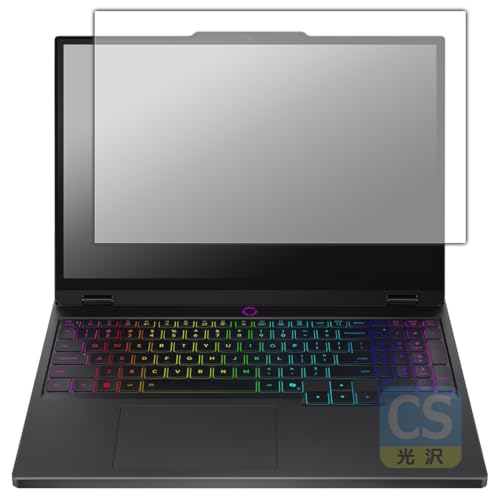PDA�H�[ Lenovo Legion 5/5i Gen 10 (15.1�^) �Ή� Crystal Shield �ی� �t�B���� ���� ���{��