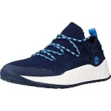 Plantilla extraíble Timberland Calzado Deportivo Solar Wave Low Knit para Hombre Azul 43 EU