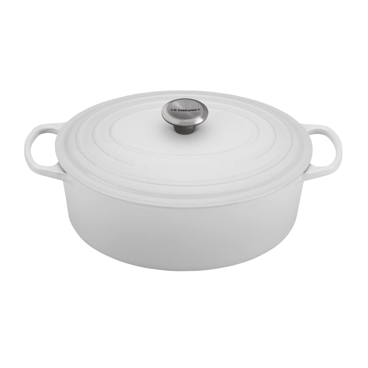 Amazon.com: Le Creuset 2 3/4 Qt. Signature Oval Dutch Oven w
