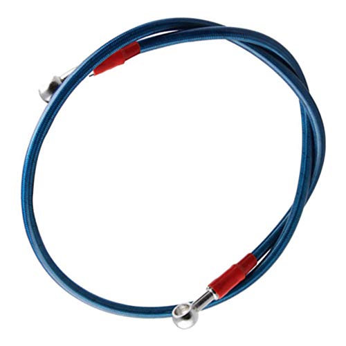 Acessórios Bling Cabo Do Acelerador Acessórios Para Motocicletas Mangueira De Aço Inoxidável Cabo Ac