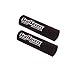 Seal Savers Fork Covers 36-43mm Fork Tube, Short Black - Fits: Honda CRF230L 2008-2009