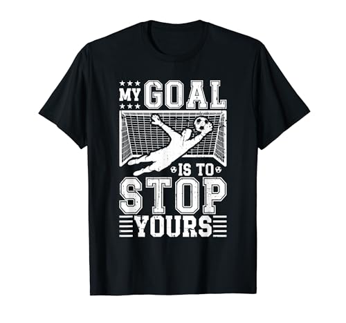 My Goal Is To Stop Yours �T�b�J�[�S�[���L�[�p�[�S�[���L�[�p�[�B T�V���c