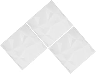 OSALADI 3pcs Three-Dimensional Wall Panel Dec...,