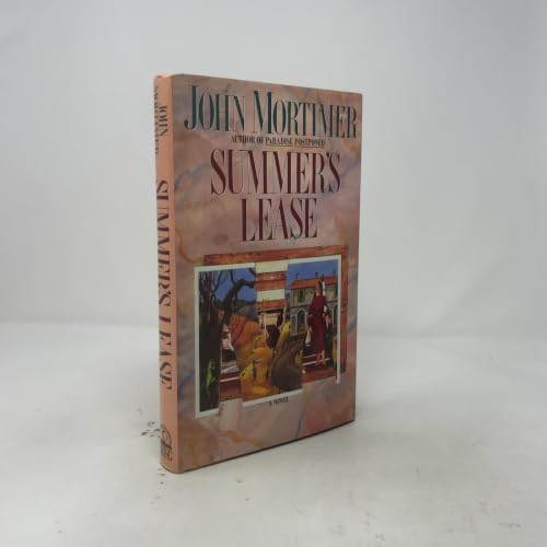 Summer's Lease 0670819840 Book Cover