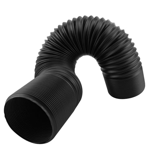 Tuyaux d'admission de voiture 75mm extensibles pour un flux d'air moteur maximal