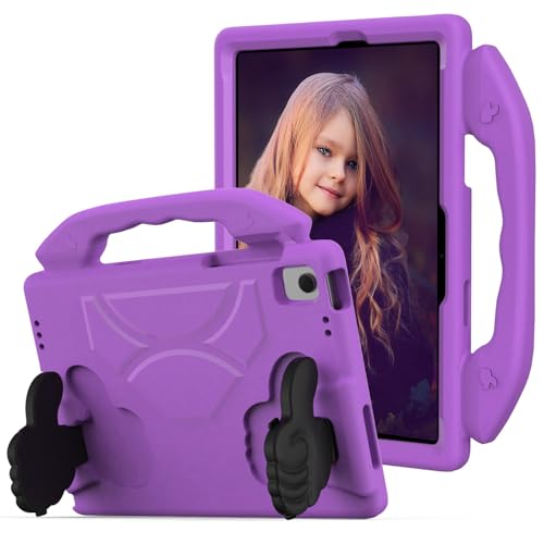 Funda para Tablet PC Funda Compatible with tableta Samsung Galaxy Tab A9+ / A9 Plus 11'' 2023 (SM-X210/X216/X218) Compatible with niños, ligera, de EVA, a prueba de golpes, con asa protectora y soport