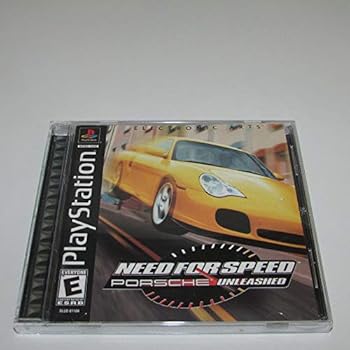 Need For Speed: Porsche Unleashed