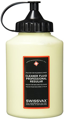 Preisvergleich Produktbild SWISSVAX 1022720 Cleaner Fluid Professional Regular, 500 ml