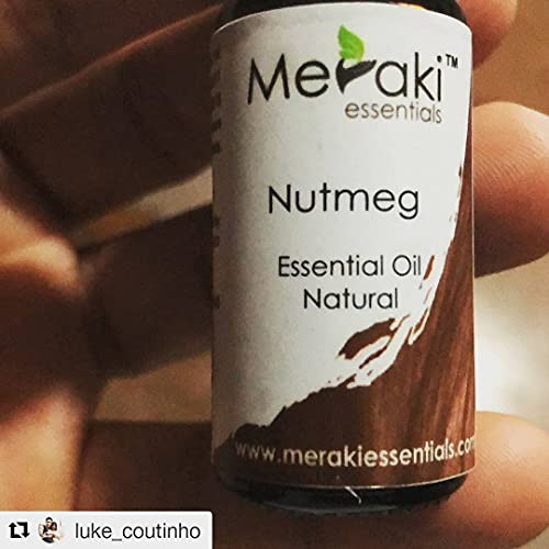 Image of Nutmeg Essential Oil