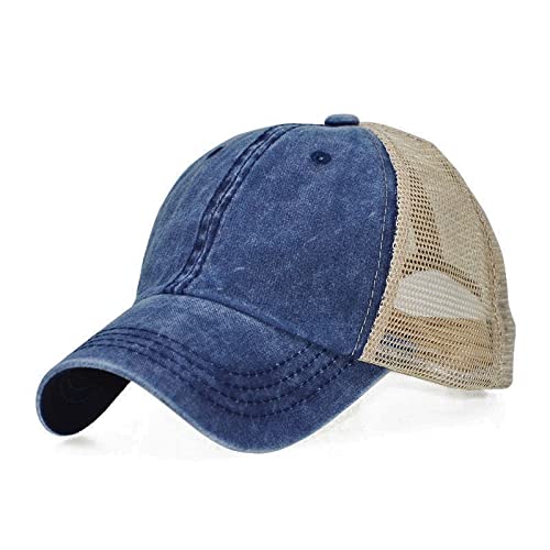 Baseball Cap For Men Women, Trucker Hats Workout Hats Running Hats Classic Adjustable Plain Athletic Dad Hat #TOP2
