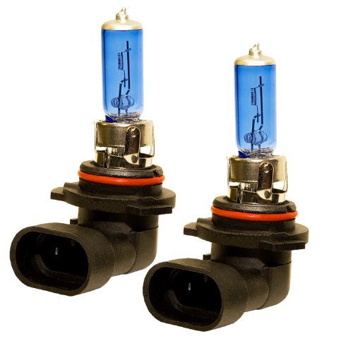 ABL 9006 100W Pair Low/Fog Xenon HID Cool White Replacement Light Bulbs