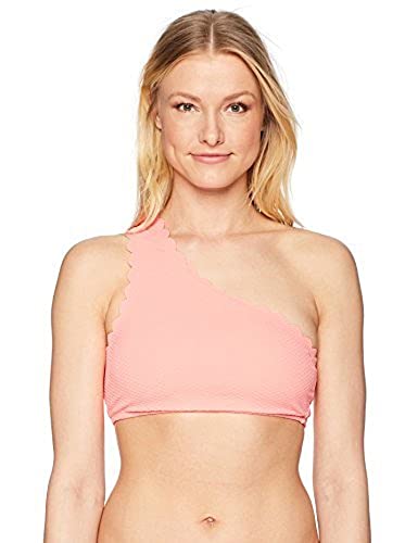 Swimsuit Separates Under The Sea Jessica Simpson XL Maillot de bain une pièce dépareillé rose