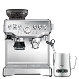 Sage - The Barista Express - Bean to Cup Coffee Machine with...