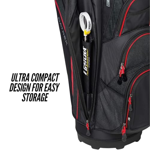 Gotcha Edelstahl Compact Golf Ball Retriever 10ft