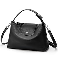 KALIDI Faux Leder Umhängetasche Damen Handtasche Crossbody Bag handbags for Women Handtasche Damen mittelgroß für Schule Büro Arbeit Reisen Ausflug Einkauf