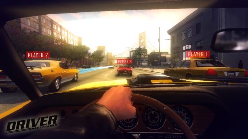 Driver : San Francisco Xbox 360 - vue 8