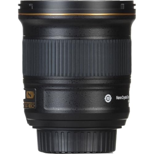Nikon AF-S Nikkor Objectif 24 mm f/1,8