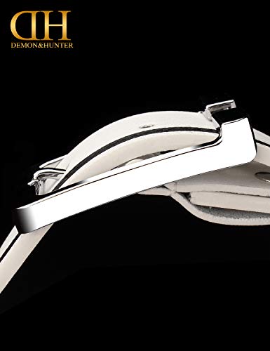 Demon&Hunter PBC Series Men's Casual Belt4