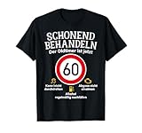 Geschenke zum 60. Geburtstag für Männer mit 60