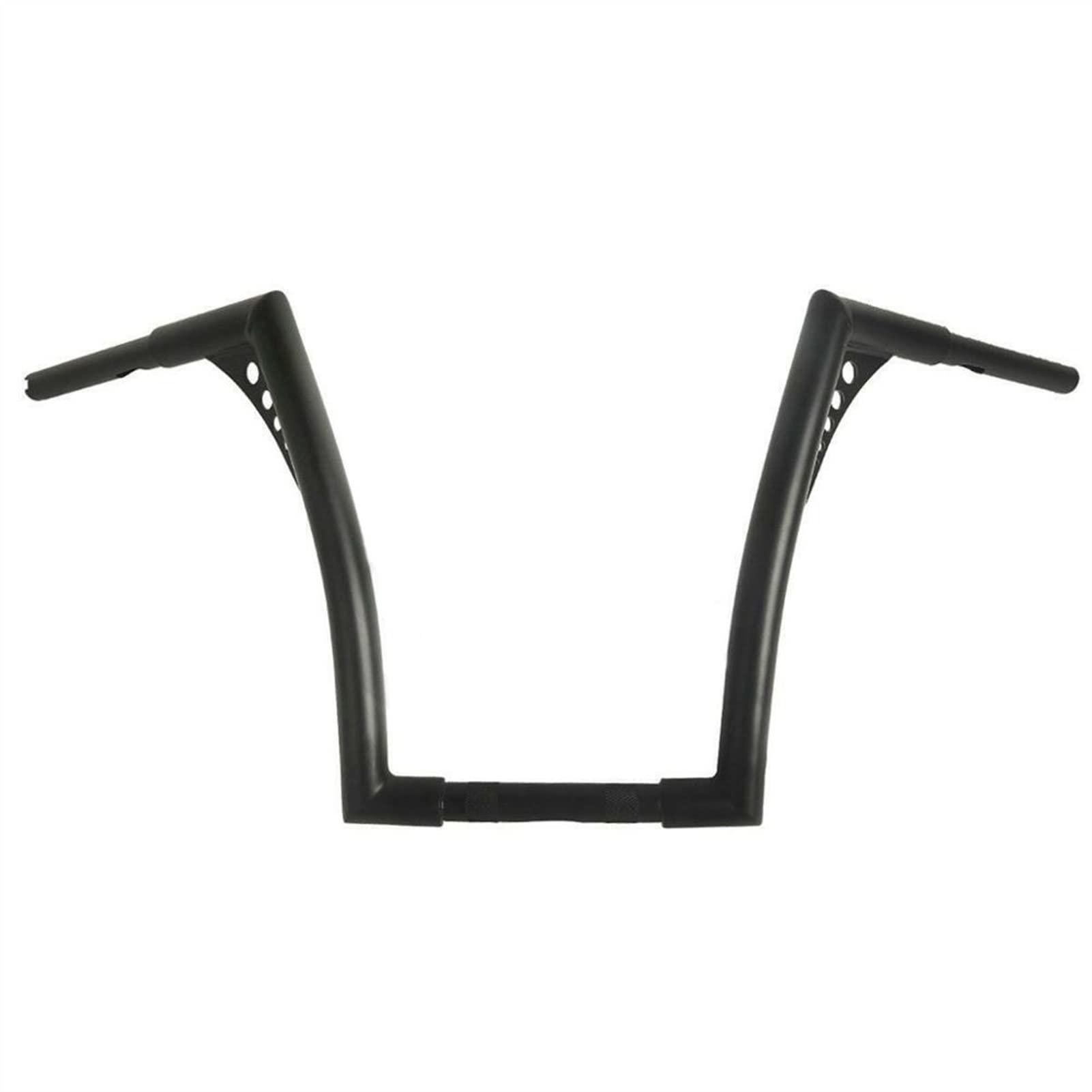 Guidon de moto 14 pouces pour Harley Sportster 1200 et Softail FLST FXST pièces