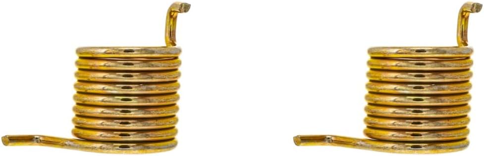 Replacement 732-05061B Right Hand Torsion Spring Fits for SC 100 SC 100 H SC 100 hw SC 100 HW SC 100h SC 300 SC 300 E SC 300 HW, 2-Pack