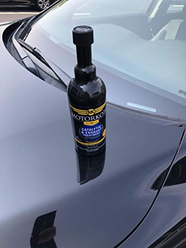 Motorkote Catalytic And Exhaust Cleaner Treatment Fuel Additive, 16 Fl. Oz. (Pn: Mk-10351) #TOP3