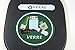 12 Pcs Autocollants de tri sélectif - Etiquette pour la Gestion des déchets-résistant à l'humidité -Texte en Français - Rond 9.8cm