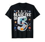 Photo Gallery solar system planets five 5 years old 5th birthday boy girl maglietta Photo Gallery solar system planets five 5 years old 5th birthday boy girl maglietta