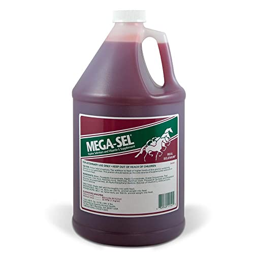Spectra 11141 Mega-Sel Liquid Formula cover