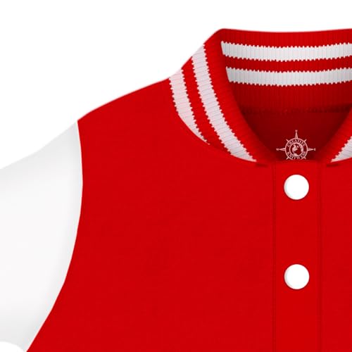 Creative Knitwear University of Mississippi Ole Miss Rebels Varsity Jacket2