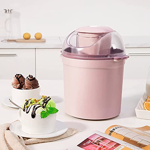 BANYANU Speiseeismaschine, Frozen Dessert Ice Cream Ice Cream Fruit Sorbet Frozen Yogurt Machine Sorbet Für Frozen Fruit… – Bild 5