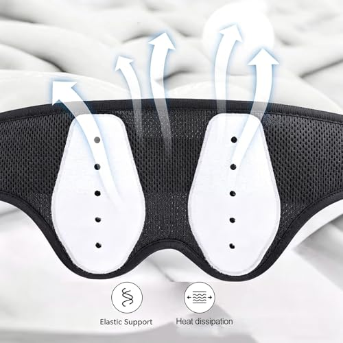 Cinturón para Hernia Inguinal Ajustable para Hombre y Mujer miniatura 3