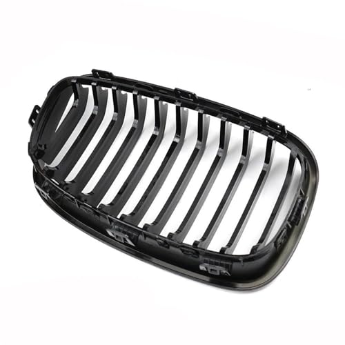 Parrilla delantera de ABS premium para F20 F21 Serie 1 con acabado deportivo estilizado 3