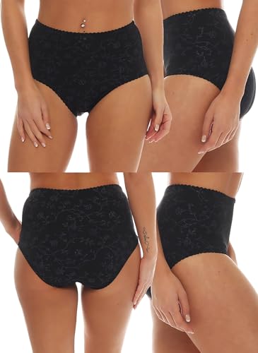 Culottes fines fleuries pour le confort quotidien Cocain underwear