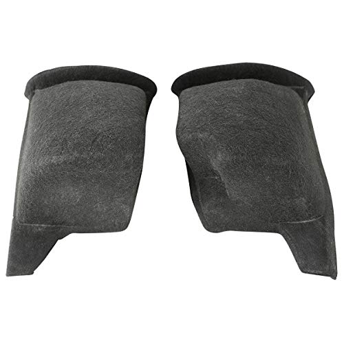 Forro de alfombra para alforjas SLMOTO compatible con modelos Springfield y Roadmaster 2014-2023 miniatura 3