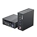 Produktbild NiPoGi AM06 Mini PC MD Ryzen 7 3750H, 16GB RAM 512GB M.2 SSD, 4K UHD Triple Display Mini Desktop Computer Unterstützung 2.5" SSD/HDD, RJ45-LAN, Dual WiFi, BT 4.2