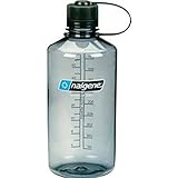 nalgene(ナルゲン) 細口1.0L Tritan グレー 91331