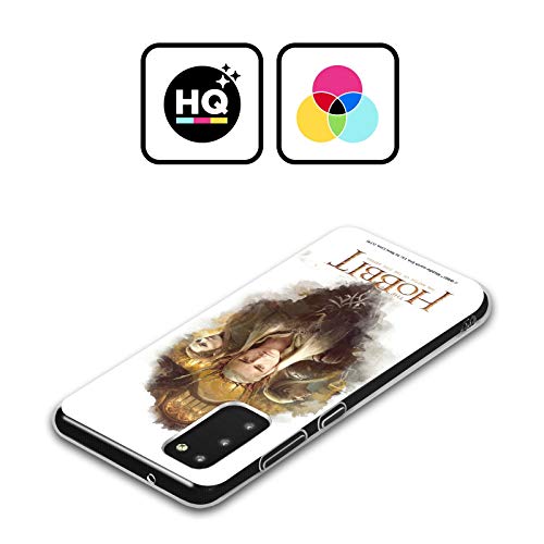 Funda de Gel Elfos El Hobbit para Samsung Galaxy A13 2