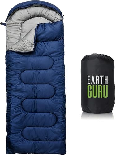 Sleeping Bags for Adults Cold Weather & Warm - Backpacking Campin...