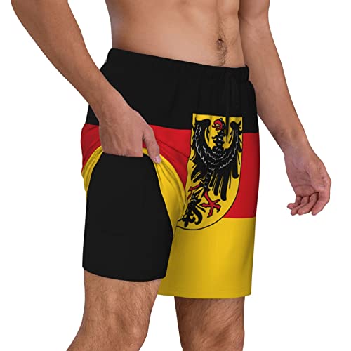 Sport trunks imprimé amusant de la fierté pour vos sessions de surf et loisir