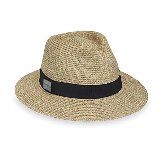 CARKELLA Men’s Fairway Fedora Hat