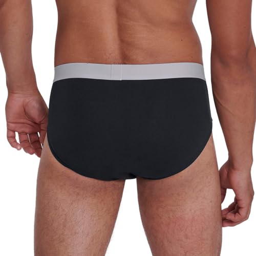 SLOGGI mens Men Go ABC 2.0 Brief 6pUnderwear4