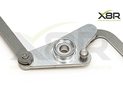 X8R Repair Kit For Intake Inlet Manifold Air Flap Runner Lever, Applicable To Mercedes Benz V6 M272 And V8 M273 Engine X8R0087 #TOP5