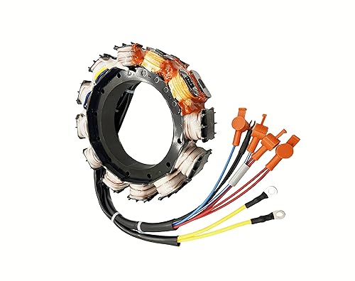 Stator hors-bord Mercury pour naviguer sereinement en mer avec 135hp-225hp