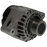 OEG Parts New Alternator Compatible With 05-10 Opel Zafira B 13117340 93180098 93180104 6204187