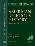 Encyclopedia of American Religious History third edition (Vol 1-3)